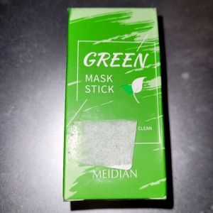 Green Tea Facial Mask Stick